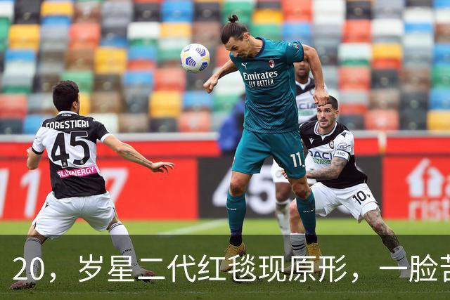 20，岁星二代红毯现原形，一脸苦相摇头晃脑不自信，没星味就别硬挤